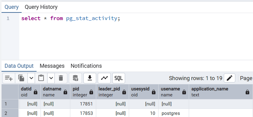 Understanding pg_stat_activity - Detecting Long-Running Queries in ...